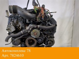 Двигатель BMW X5 E53 2000-2007 N62 B44A