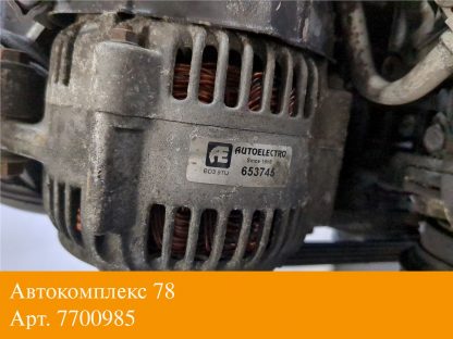 Двигатель Land Rover Freelander 1 1998-2007 18K4F