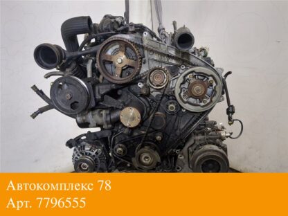 Двигатель Mitsubishi Montero Sport / Pajero Sport 1996-2008 4D56