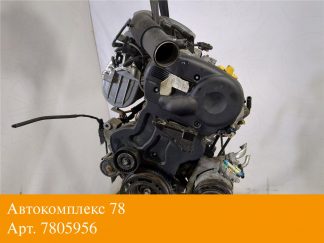 Двигатель Opel Meriva 2003-2010 Z16XE (взаимозаменяемы: Z16XE; Z16XE)
