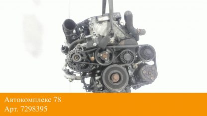 Двигатель Opel Astra G 1998-2005 Y20DTH (взаимозаменяемы: Y20DTH; Y20DTH; Y20DTH)