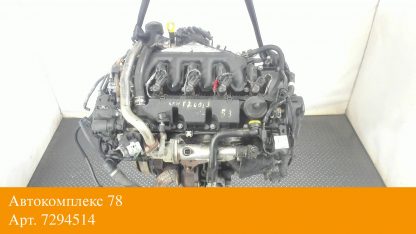 Двигатель Ford Focus 2 2008-2011 G6DA, G6DB, G6DD (взаимозаменяемы: G6DA,G6DB, G6DD, G6DG; G6DA, G6DB, G6DD, G6DE, G6DF; G6DG; UKDA)