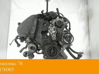 Двигатель Volkswagen Passat 6 2005-2010 BKP (взаимозаменяемы: BKD; BKD; BKD; BKD; BKD; BKD)