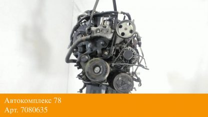 Двигатель Mazda 2 2003-2008 F6JA, F6JB (взаимозаменяемы: 8HX; 8HX, 8HZ; 8HX, 8HZ; 8HZ; F6JA, F6JB; F6J..; F6JB, F6JD)