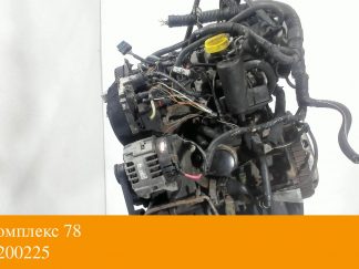 Двигатель Opel Vivaro 2001-2014 F9Q 760 (взаимозаменяемы: F9Q 762; F9Q 804; F9Q 812; F9Q 760; F9Q 760; F9Q 818; F9Q 818)