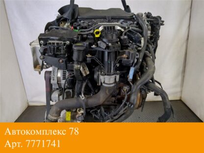 Двигатель Ford Kuga 2008-2012 Дизель; 2 л.; TDCI