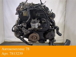 Двигатель Ford Mondeo 3 2000-2007 N7BA, N7BB