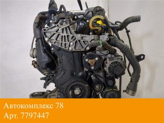 Двигатель Renault Scenic 2009-2012 M9R 615