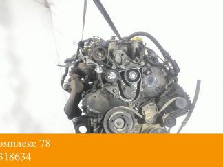 Двигатель Opel Movano 1999-2003 G9T 720