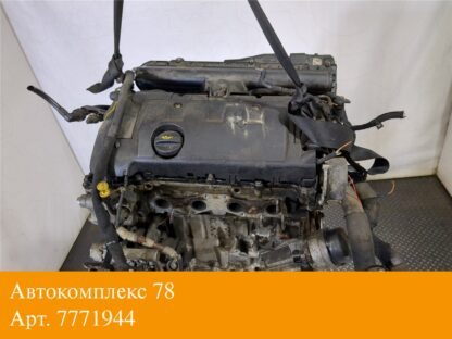Двигатель Citroen C4 Grand Picasso 2006-2013 Бензин; 1.6 л.; Инжектор