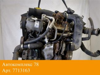 Двигатель Opel Zafira B 2005-2012 Z17DTR (взаимозаменяемы: Z17DTR)