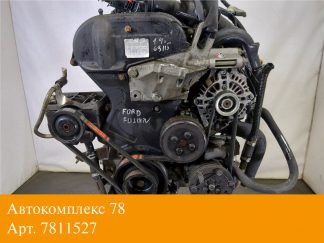 Двигатель Ford Fusion 2002-2012 FXJA, FXJB, FXJC (взаимозаменяемы: FXJ…)