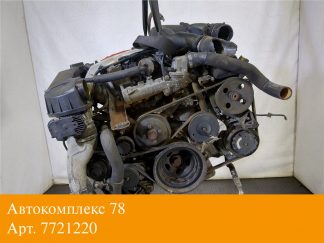 Двигатель Mercedes C W203 2000-2007 M111.955