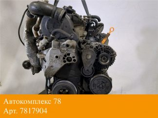 Двигатель Volkswagen Golf 4 1997-2005 ASZ (взаимозаменяемы: ATD; ASZ; ATD; ASZ; ARL; AXR; ATD; ARL; BSW; AXR; BVK; BSW)