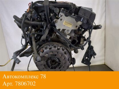 Двигатель BMW X3 E83 2004-2010 204D4 / M47N (взаимозаменяемы: 204D4 / M47D20; 204D4 / M47D20; 204D4 / M47D20)