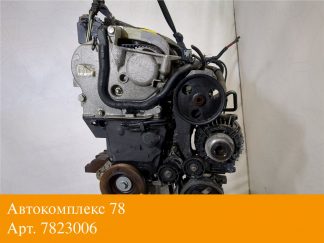Двигатель Renault Kangoo 1998-2008 K4M 753