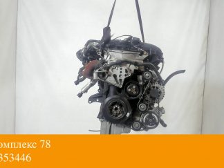 Двигатель Volkswagen Passat 7 2010-2015 BWS