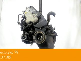 Двигатель Fiat Panda 2003-2012 187 A 1.000