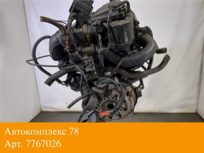 Двигатель Ford Fiesta 2001-2007 F6J.. (взаимозаменяемы: 8HX; F6JA, F6JB; 8HX, 8HZ; 8HX, 8HZ; 8HZ; F6JA, F6JB; F6JB, F6JD)