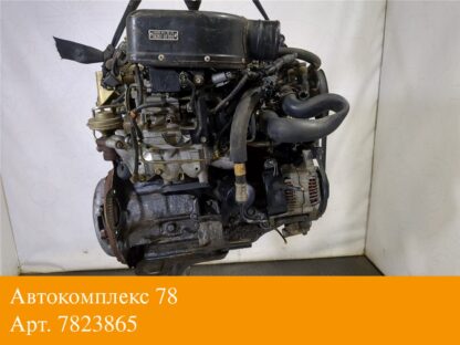 Купить двигатель Nissan Terrano 2 1993-2006 KA24E