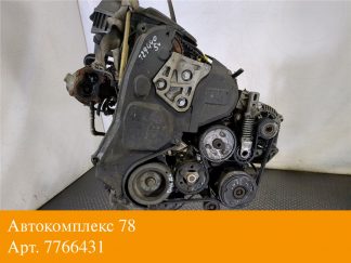 Двигатель Renault Scenic RX4 F9Q 748 (взаимозаменяемы: F9Q 790)