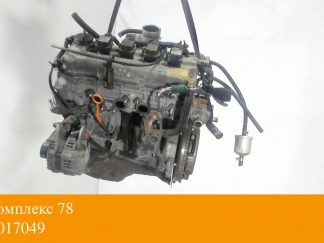 Двигатель Nissan Micra K11E 1992-2002 CG10DE