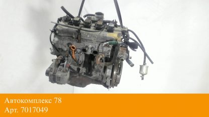 Двигатель Nissan Micra K11E 1992-2002 CG10DE