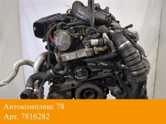 Двигатель BMW X6 E71 2007-2014 306D3 / M57N2