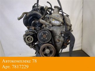 Двигатель Toyota Yaris 1999-2006 1SZFE