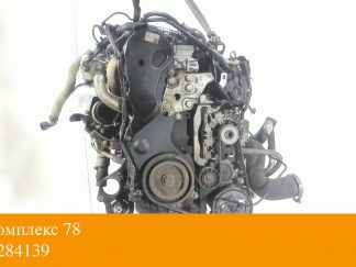 Двигатель Citroen C5 2008- 4HP, 4HT