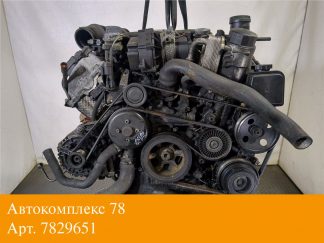 Двигатель Mercedes E W210 1995-2002 M112.941