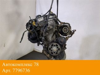 Двигатель Toyota Aygo 1KR-FE (взаимозаменяемы: 1KR)