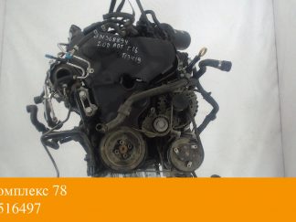 Двигатель Skoda Octavia (A7) 2013-2017 CUNA