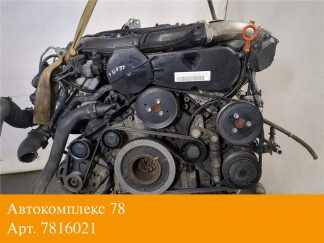 Двигатель Volkswagen Touareg 2007-2010 BKS