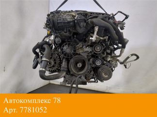 Двигатель Mercedes GLK X204 2012-2015 M276.957