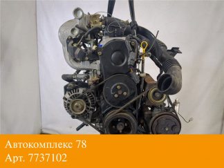 Двигатель Mazda Demio 1997-2003 B3