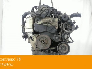 Двигатель KIA Sportage 2004-2010 D4EA-V