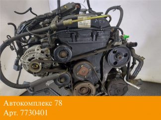 Двигатель Ford Mondeo 2 1996-2000 NGA