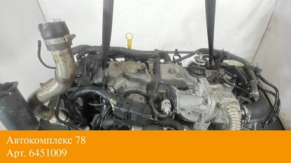 Двигатель Ford Focus 2 2008-2011 KKDA, KKDB купить