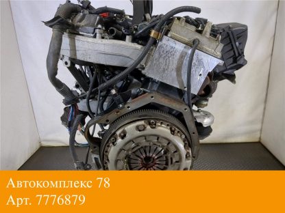 Двигатель Mercedes C W203 2000-2007 OM 611.962 (взаимозаменяемы: OM 611.981; OM 611.961; OM 611.987)