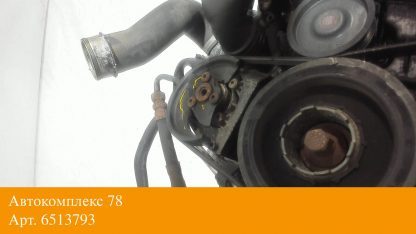 Двигатель BMW 1 E87 2004-2011 204D4 / M47D20 (взаимозаменяемы: 204D4 / M47D20; 204D4 / M47D20; 204D4 / M47N)