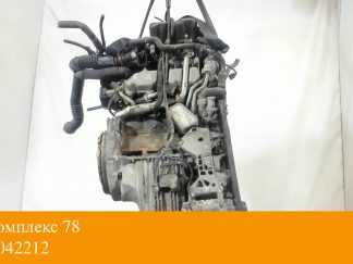 Двигатель Mercedes A W169 2004-2012 OM640.940 (взаимозаменяемы: OM 640.940; OM 640.940)