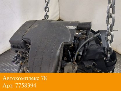 Двигатель Toyota Aygo 1KR-FE (взаимозаменяемы: 1KR)