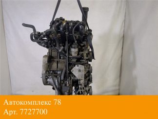 Двигатель Mercedes A W168 1997-2004 M166.990 (взаимозаменяемы: M166.991)