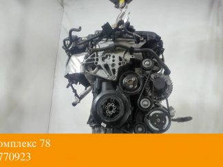 Двигатель Volkswagen Passat CC 2012-2017 BWS