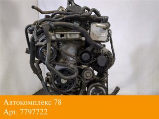 Двигатель Seat Ibiza 4 2008-2012 CBZB