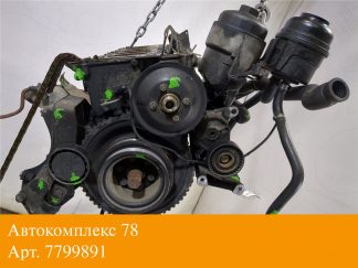 Двигатель BMW 5 E39 1995-2003 25 6S 3