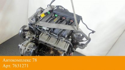 Двигатель Renault Clio 1998-2008 K4J 710 (взаимозаменяемы: K4J 750; K4J 750)