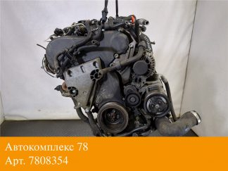 Двигатель Skoda Fabia 2010-2014 CAYA
