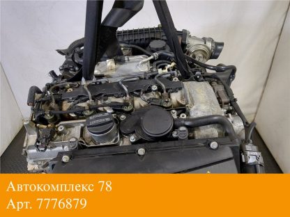 Двигатель Mercedes C W203 2000-2007 OM 611.962 (взаимозаменяемы: OM 611.981; OM 611.961; OM 611.987)